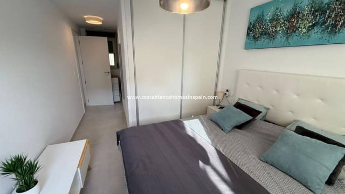 Endursölu - Apartment - Villamartin