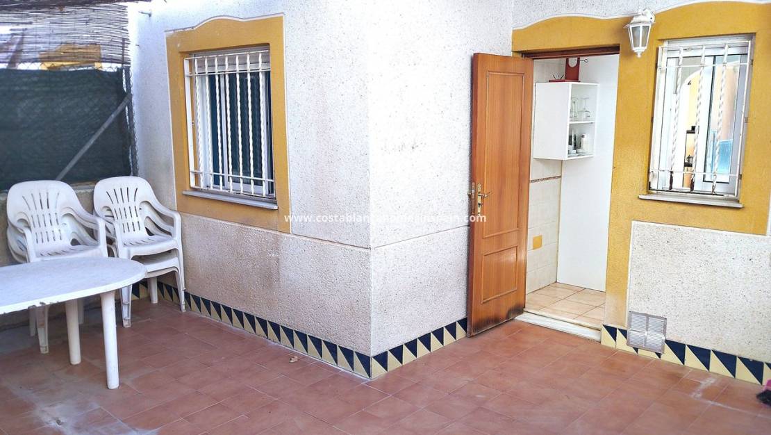 Endursölu - Bungalow - Guardamar del Segura - El Eden