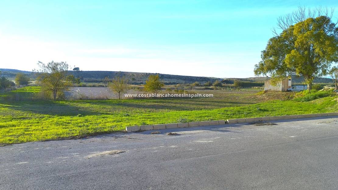 Endursölu - Bungalow - Guardamar del Segura - El Eden