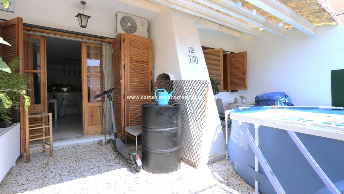 Endursölu - Bungalow - La Florida