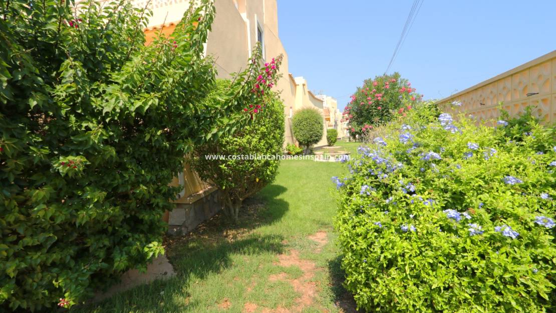 Endursölu - Bungalow - La Florida