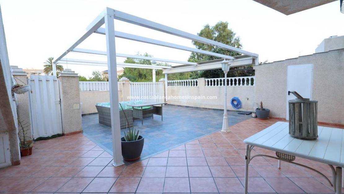 Endursölu - Bungalow - Orihuela Costa - Cabo Roig