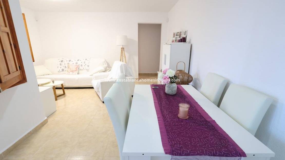 Endursölu - Bungalow - Orihuela Costa - Cabo Roig