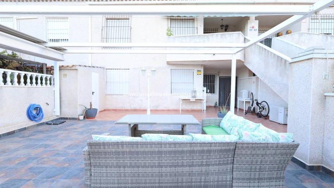 Endursölu - Bungalow - Orihuela Costa - Cabo Roig