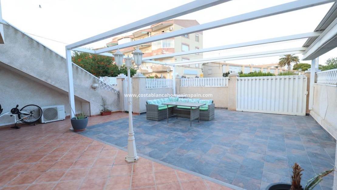 Endursölu - Bungalow - Orihuela Costa - Cabo Roig