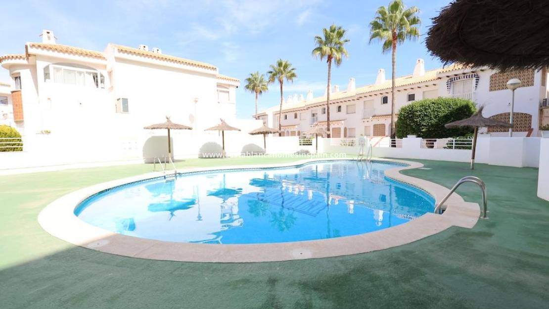 Endursölu - Bungalow - Orihuela Costa - Campoamor