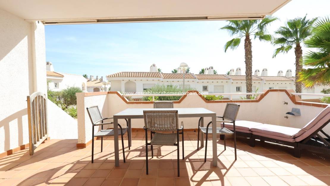 Endursölu - Bungalow - Orihuela Costa - Campoamor