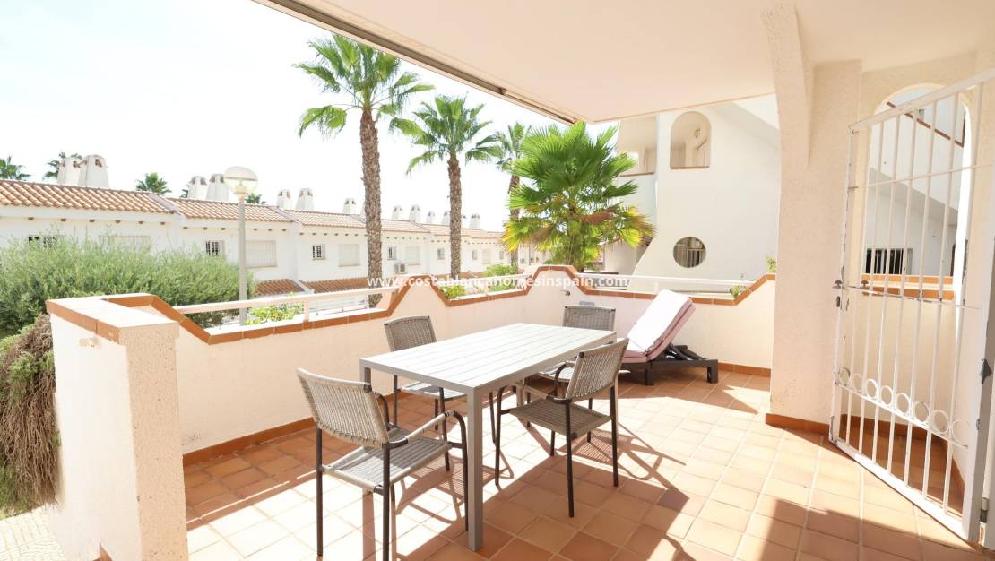 Endursölu - Bungalow - Orihuela Costa - Campoamor