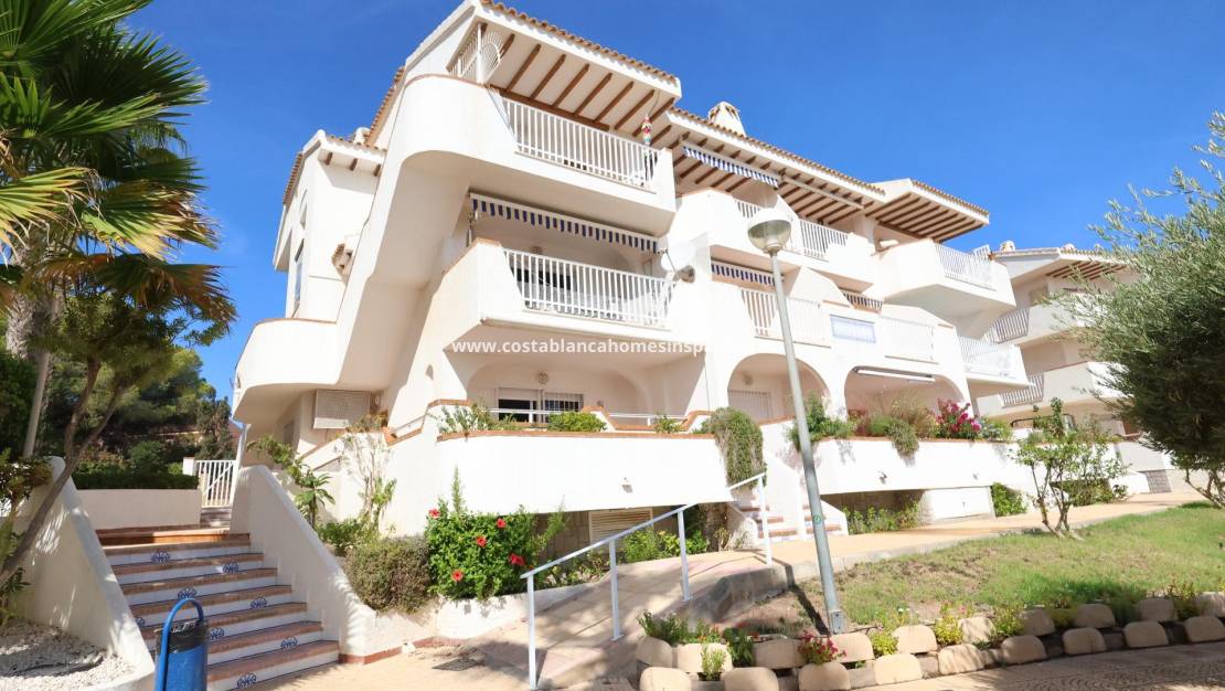 Endursölu - Bungalow - Orihuela Costa - Campoamor