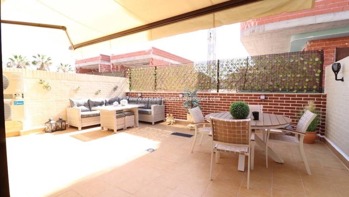 Endursölu - Bungalow - Orihuela Costa - Lomas de Cabo Roig