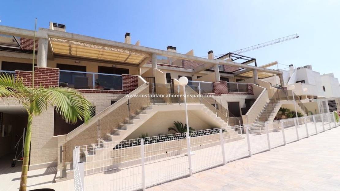 Endursölu - Bungalow - Orihuela Costa - Lomas de Cabo Roig