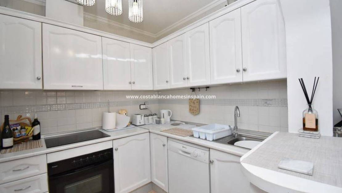 Endursölu - Bungalow - PUNTA PRIMA - Punta prima , Orihuela Costa