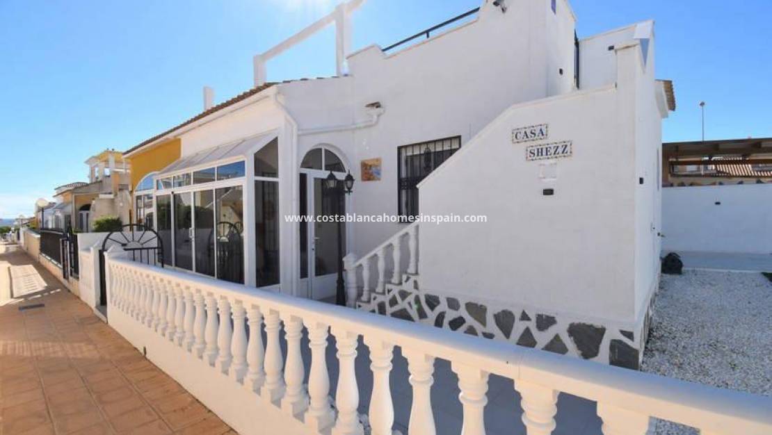 Endursölu - Bungalow - PUNTA PRIMA - Punta prima , Orihuela Costa