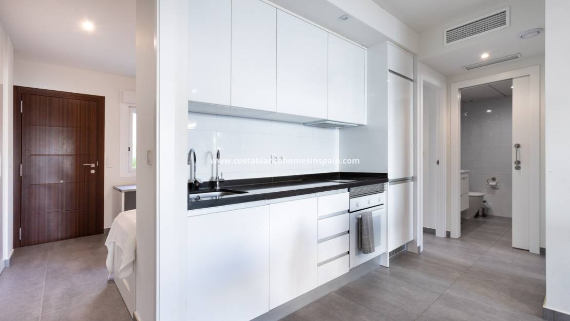 Endursölu - Bungalow - Torrevieja - Aguas Nuevas