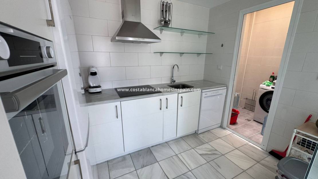 Endursölu - Bungalow - Torrevieja - Aguas Nuevas