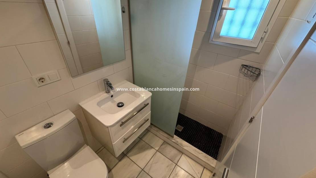 Endursölu - Bungalow - Torrevieja - Aguas Nuevas