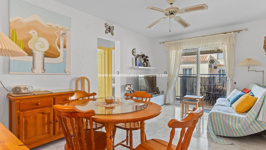 Endursölu - Bungalow - Torrevieja - El chaparral