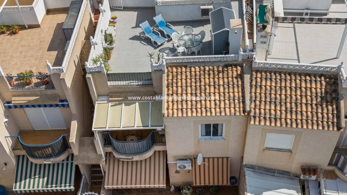 Endursölu - Bungalow - Torrevieja - El chaparral