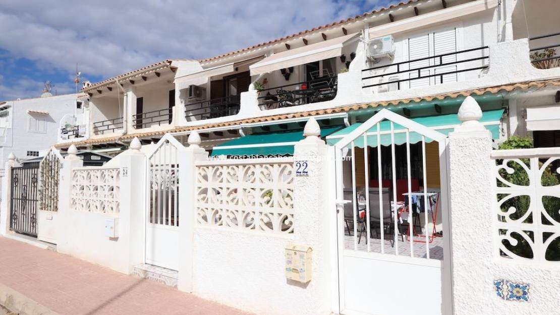 Endursölu - Bungalow - Torrevieja - Los Frutales