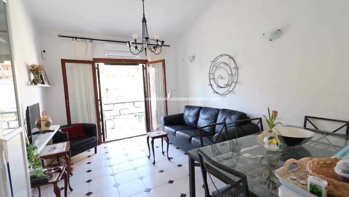 Endursölu - Bungalow - Torrevieja - Los Frutales