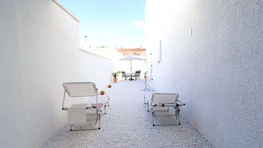 Endursölu - Bungalow - Torrevieja - Los Frutales