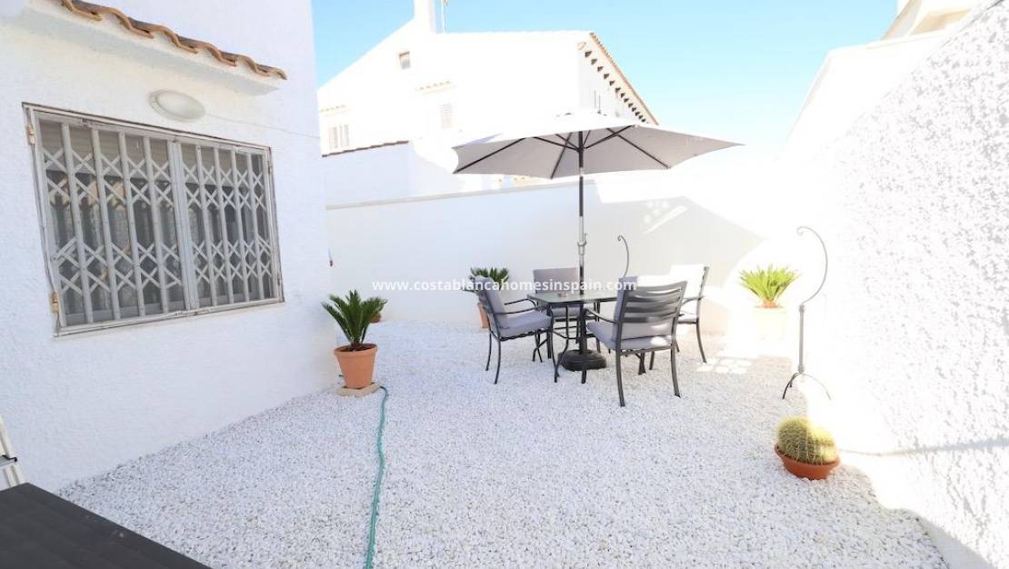 Endursölu - Bungalow - Torrevieja - Los Frutales