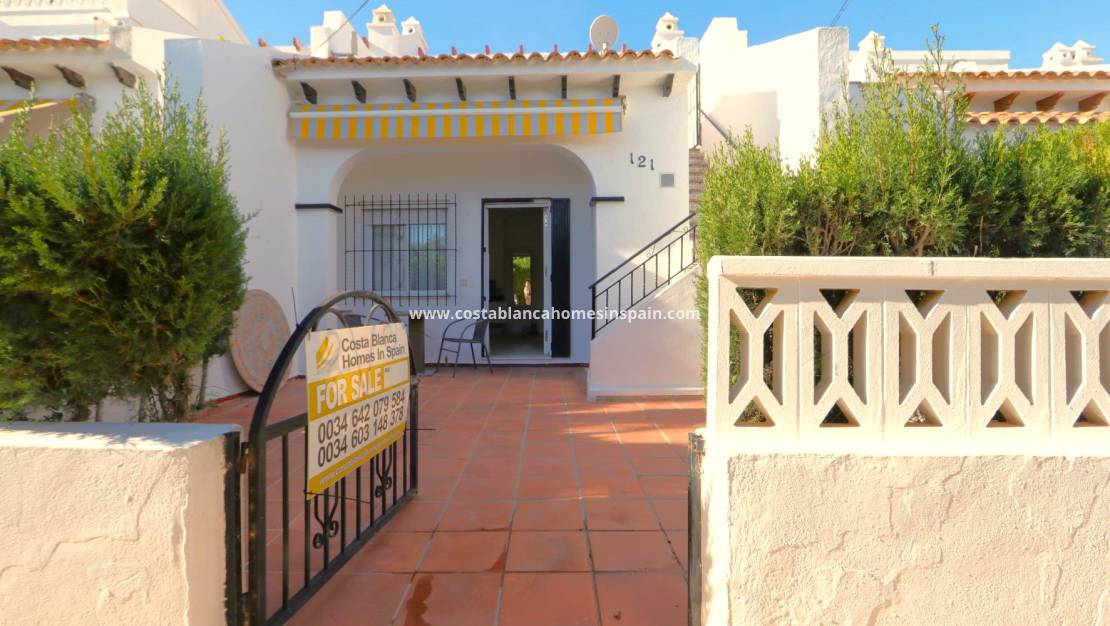 Endursölu - Bungalow - Villamartin - Costa Blanca South