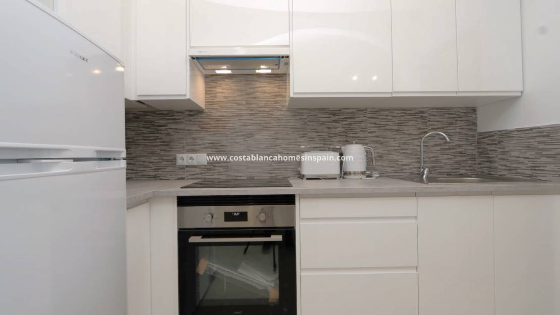 Endursölu - Bungalow - Villamartin - Costa Blanca South