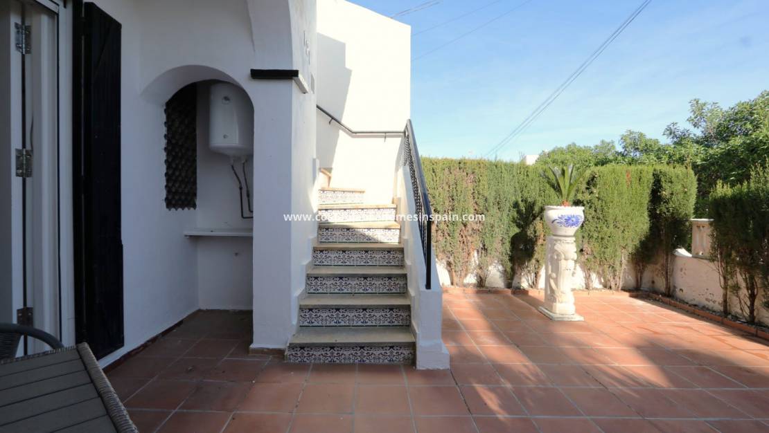 Endursölu - Bungalow - Villamartin - Costa Blanca South