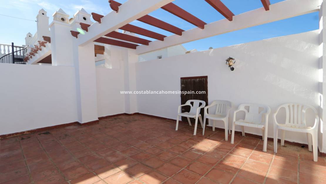 Endursölu - Bungalow - Villamartin - Costa Blanca South