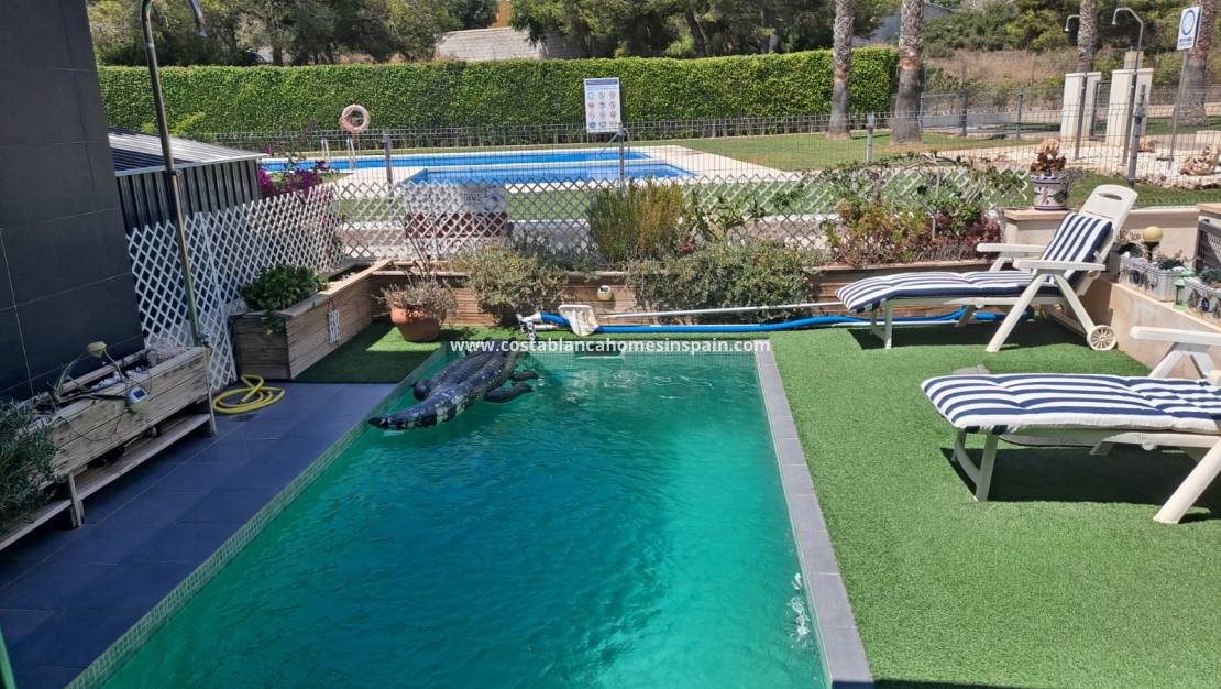 Endursölu - Bungalow - Villamartin