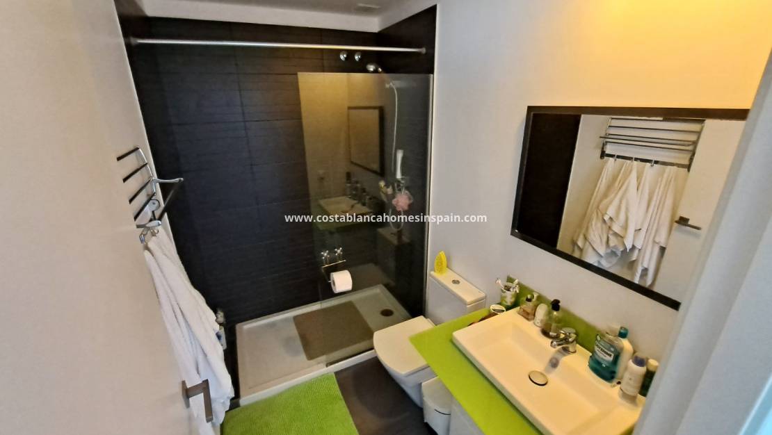 Endursölu - Bungalow - Villamartin