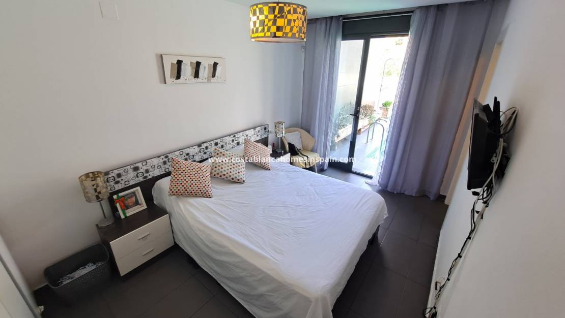 Endursölu - Bungalow - Villamartin