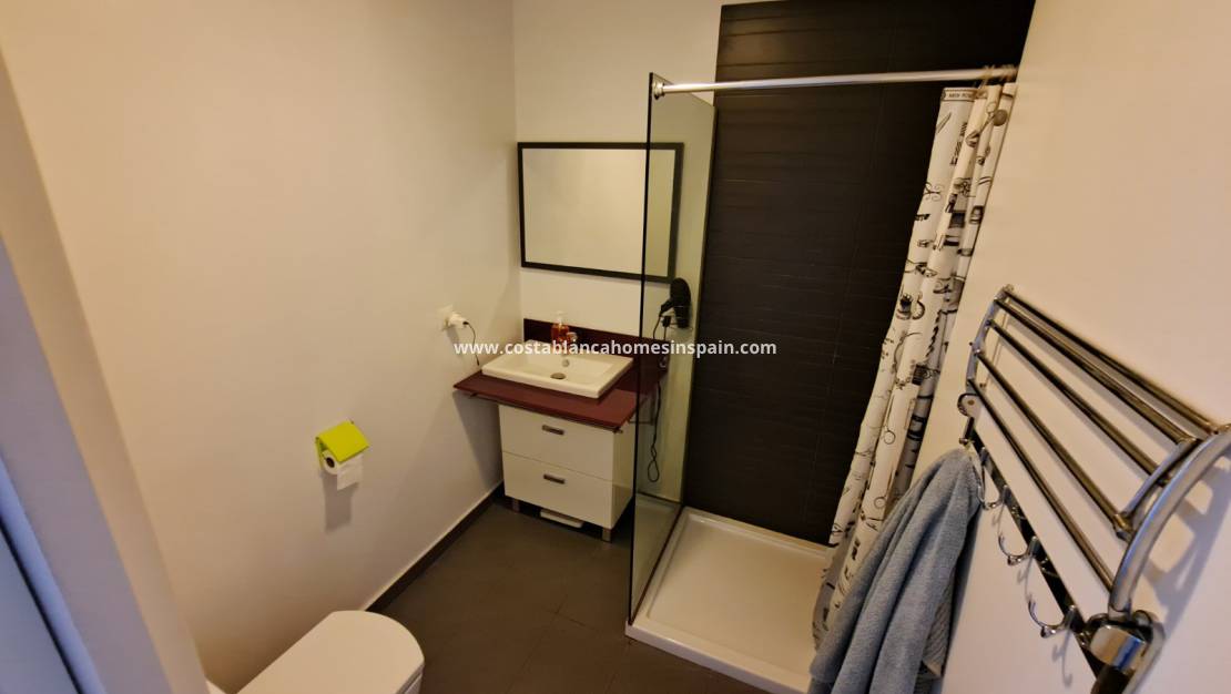 Endursölu - Bungalow - Villamartin