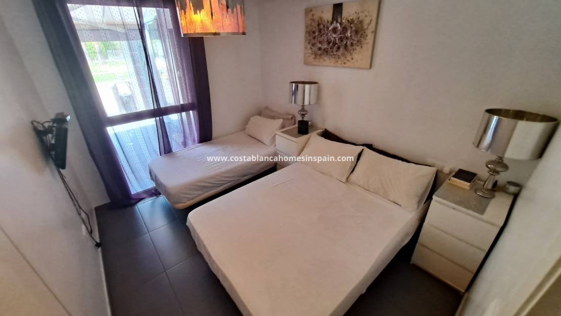 Endursölu - Bungalow - Villamartin