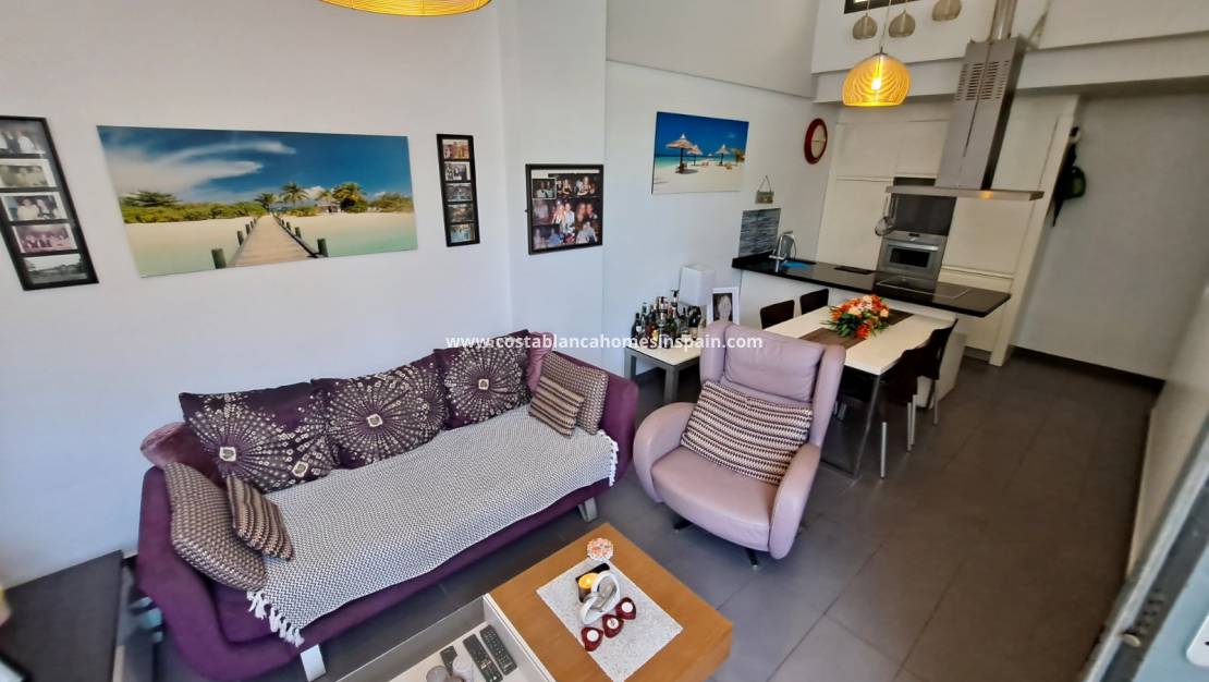 Endursölu - Bungalow - Villamartin