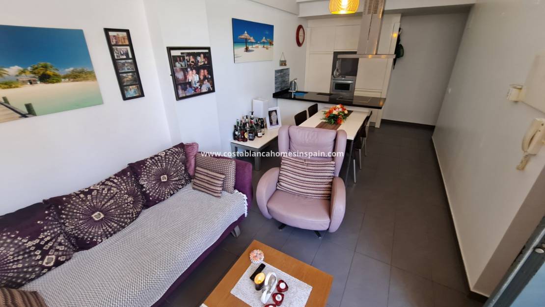 Endursölu - Bungalow - Villamartin