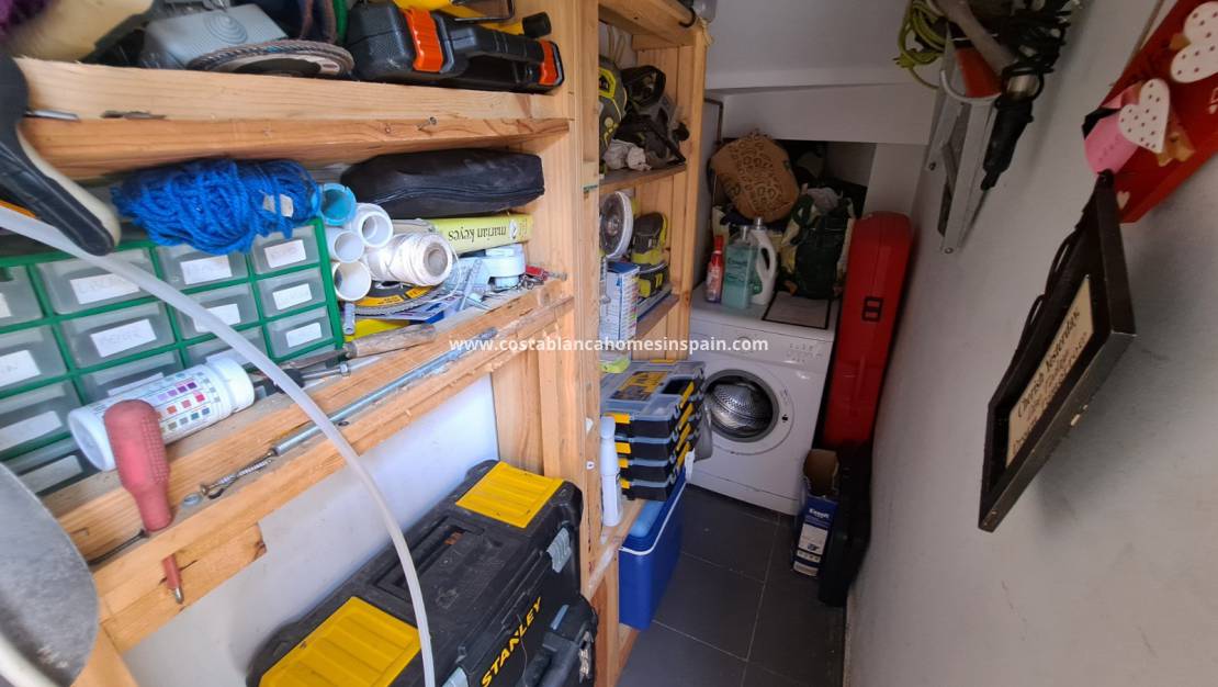 Endursölu - Bungalow - Villamartin