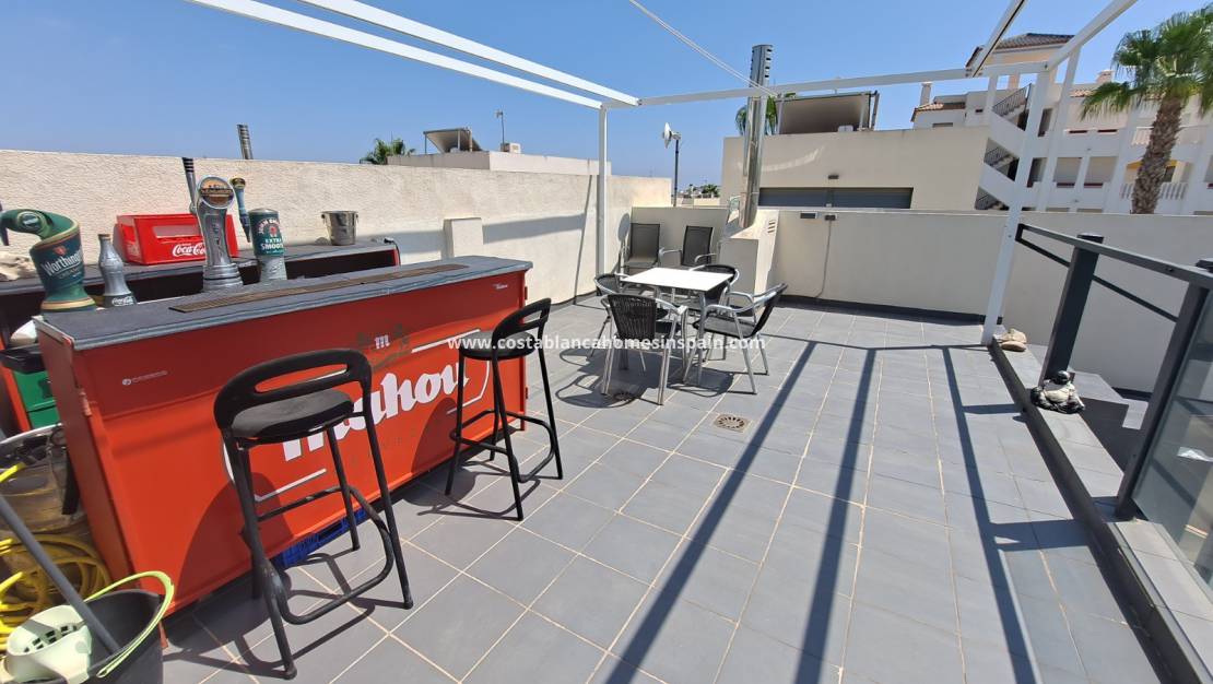 Endursölu - Bungalow - Villamartin