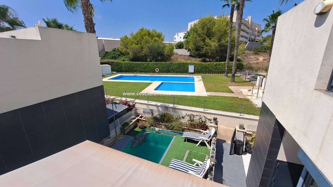 Endursölu - Bungalow - Villamartin