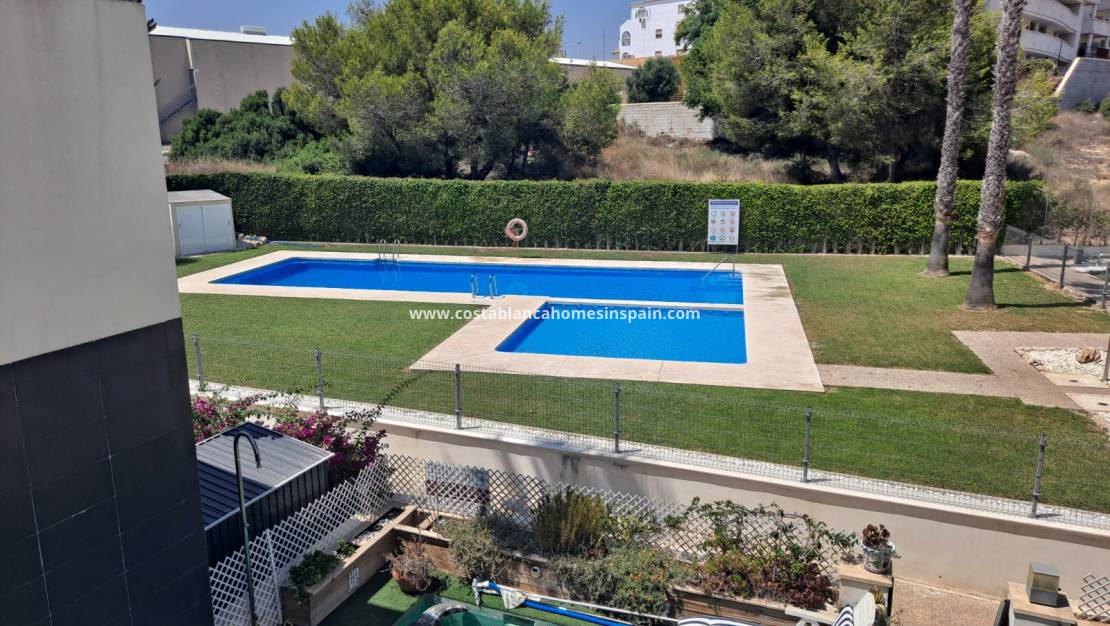 Endursölu - Bungalow - Villamartin