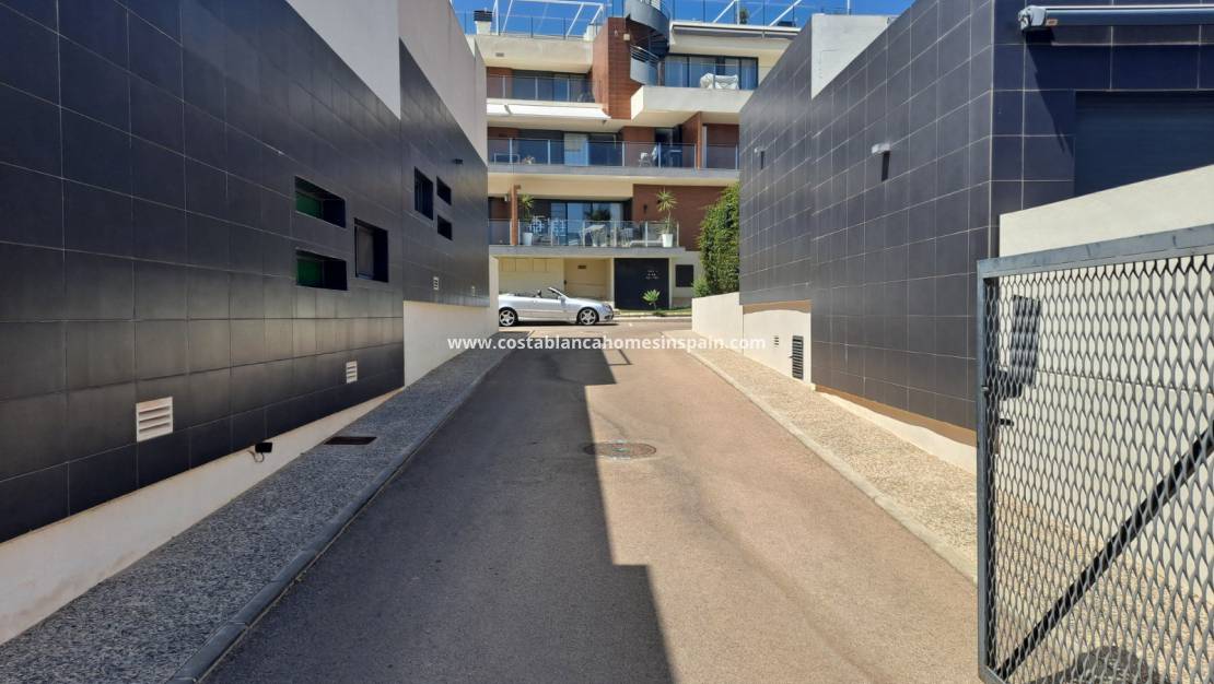 Endursölu - Bungalow - Villamartin