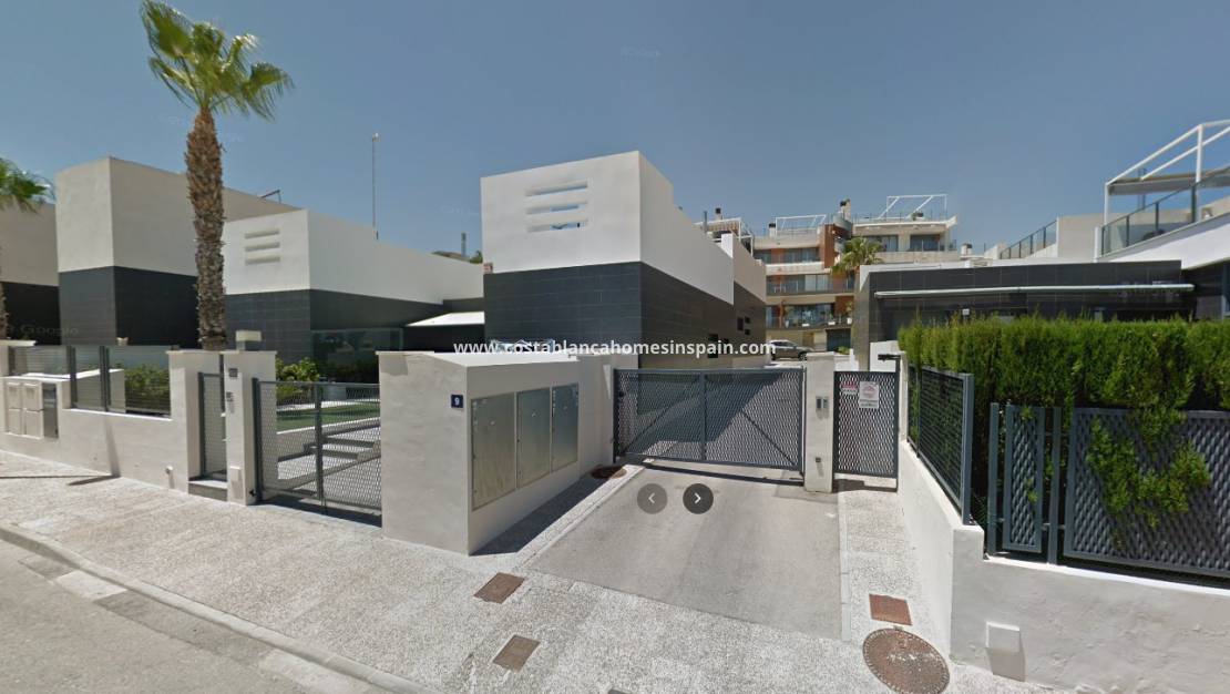 Endursölu - Bungalow - Villamartin