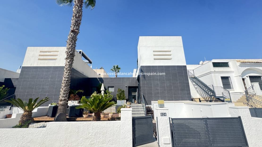 Endursölu - Bungalow - Villamartin