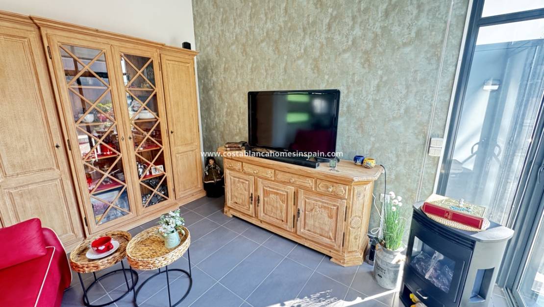 Endursölu - Bungalow - Villamartin