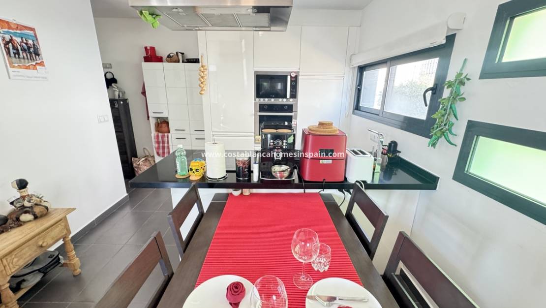 Endursölu - Bungalow - Villamartin