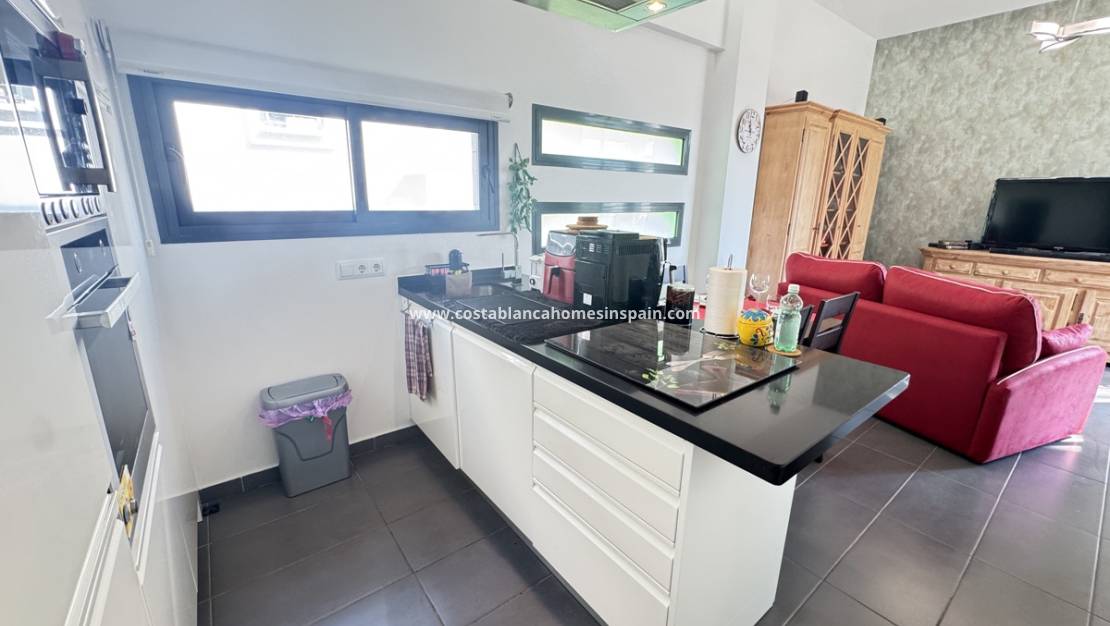 Endursölu - Bungalow - Villamartin