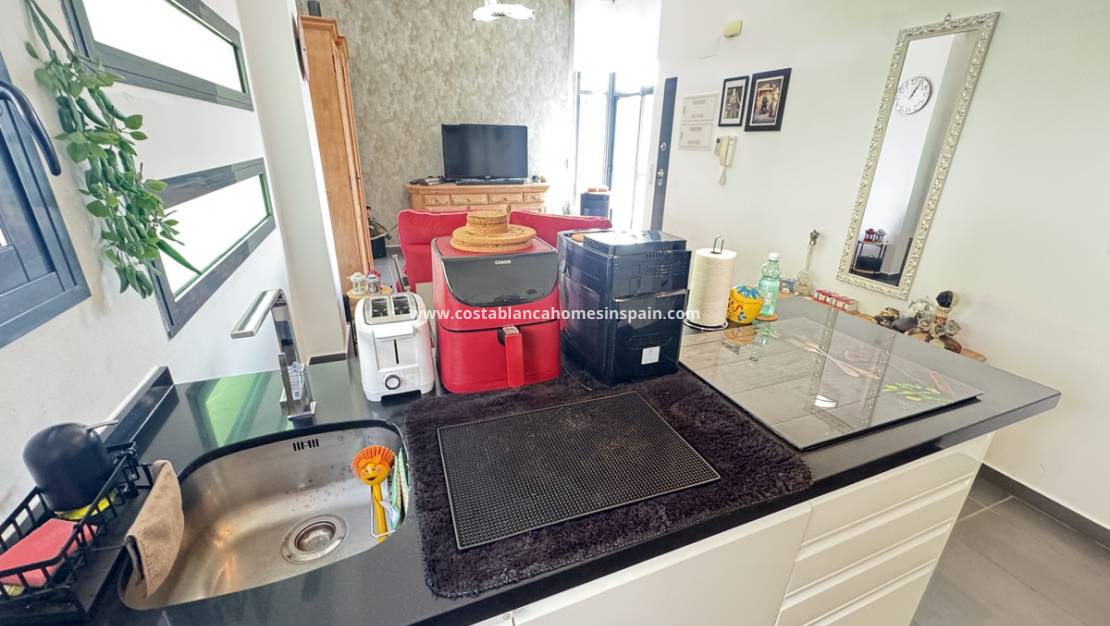 Endursölu - Bungalow - Villamartin