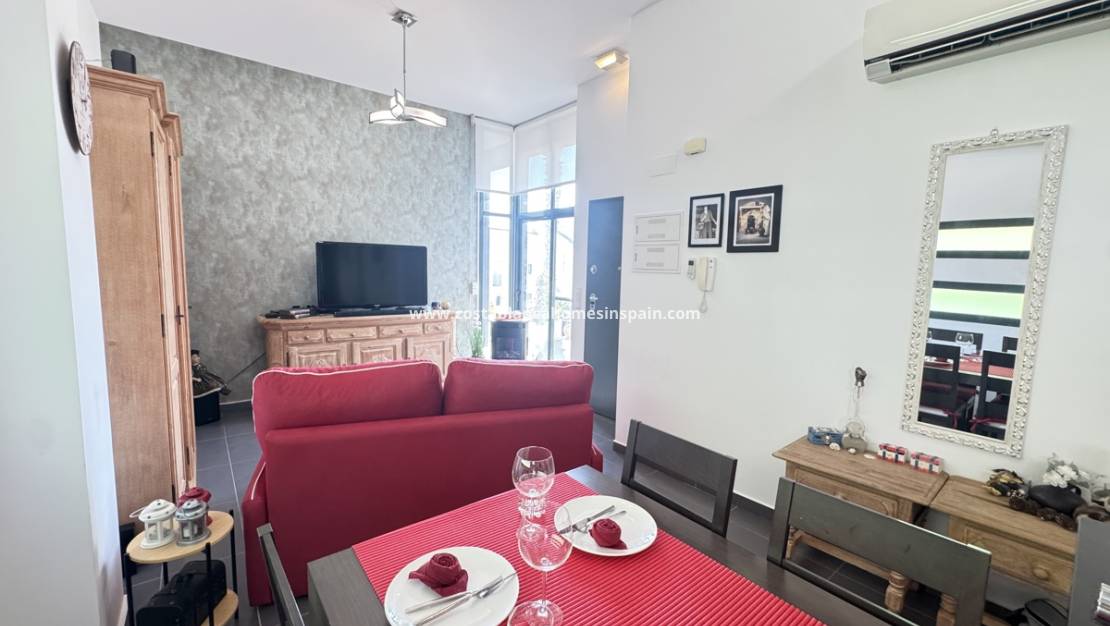 Endursölu - Bungalow - Villamartin