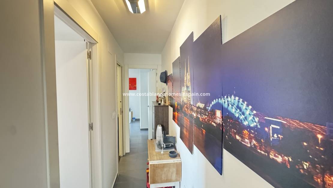 Endursölu - Bungalow - Villamartin